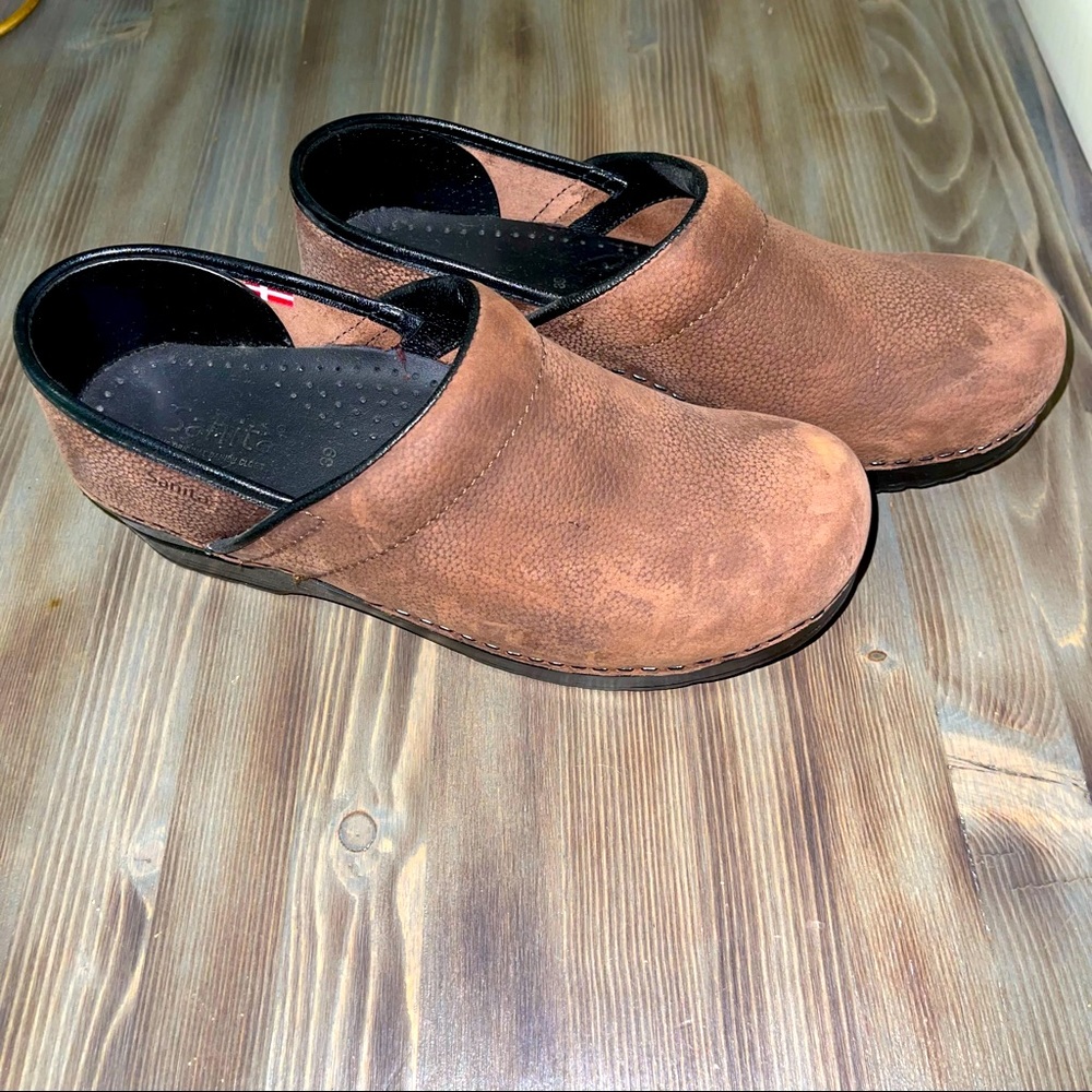 Dansko clogs